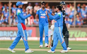 IND vs NZ:  टीम इंडिया की फील्डिंग सवालों के घेरे में