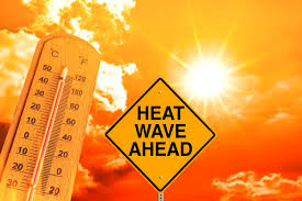छत्तीसगढ़ में गर्मी का कहर! रायपुर 44° पार, अब 45° तक पहुंचने का अलर्ट
