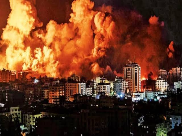 इजरायल-हमास सीजफायर का ऐलान रुक जाएंगे 15 माह का खूनी जंग..मुक्त किए जाएंगे बंधक