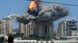 रूस ने यूक्रेन पर किया भीषण हमला, दागे 100 से अधिक ड्रोन और 150 बम