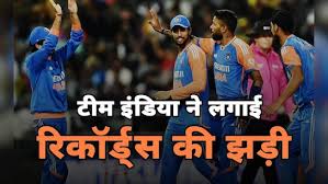 IND vs SA : एक- दो नहीं बल्कि टीम इंडिया ने लगाई रिकॉर्ड्स की झड़ी, संजू और तिलक ने विश्व क्रिकेट में मचाई खलबली