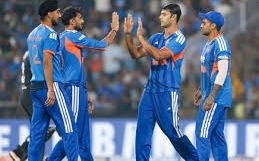 भारत ने रचा इतिहास, T20I में ये महारिकॉर्ड बनाने वाला बना दुनिया का दूसरा देश