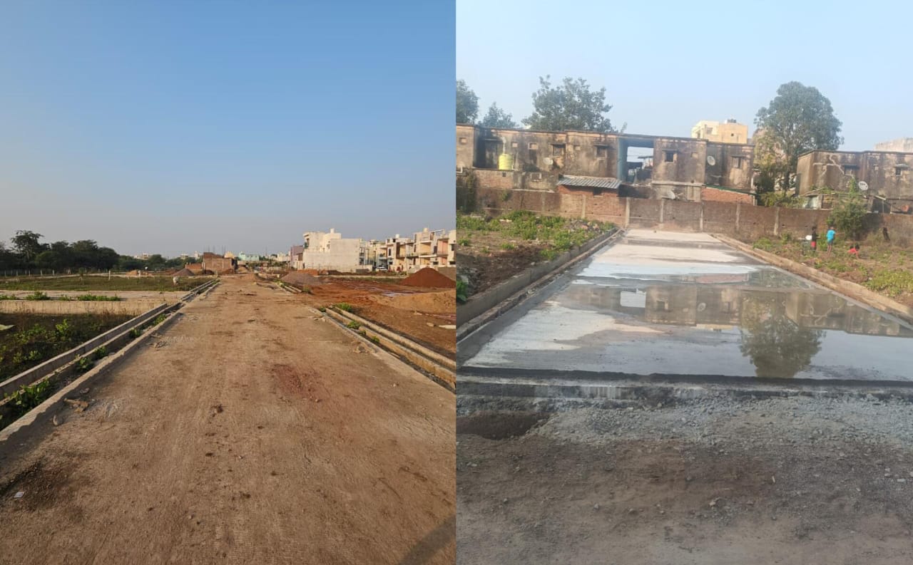 नगर निगम या प्लॉटिंग एजेंसी? राजनांदगांव में अवैध कॉलोनियाँ फल-फूल रहीं, कार्रवाई फाइलों में कैद 