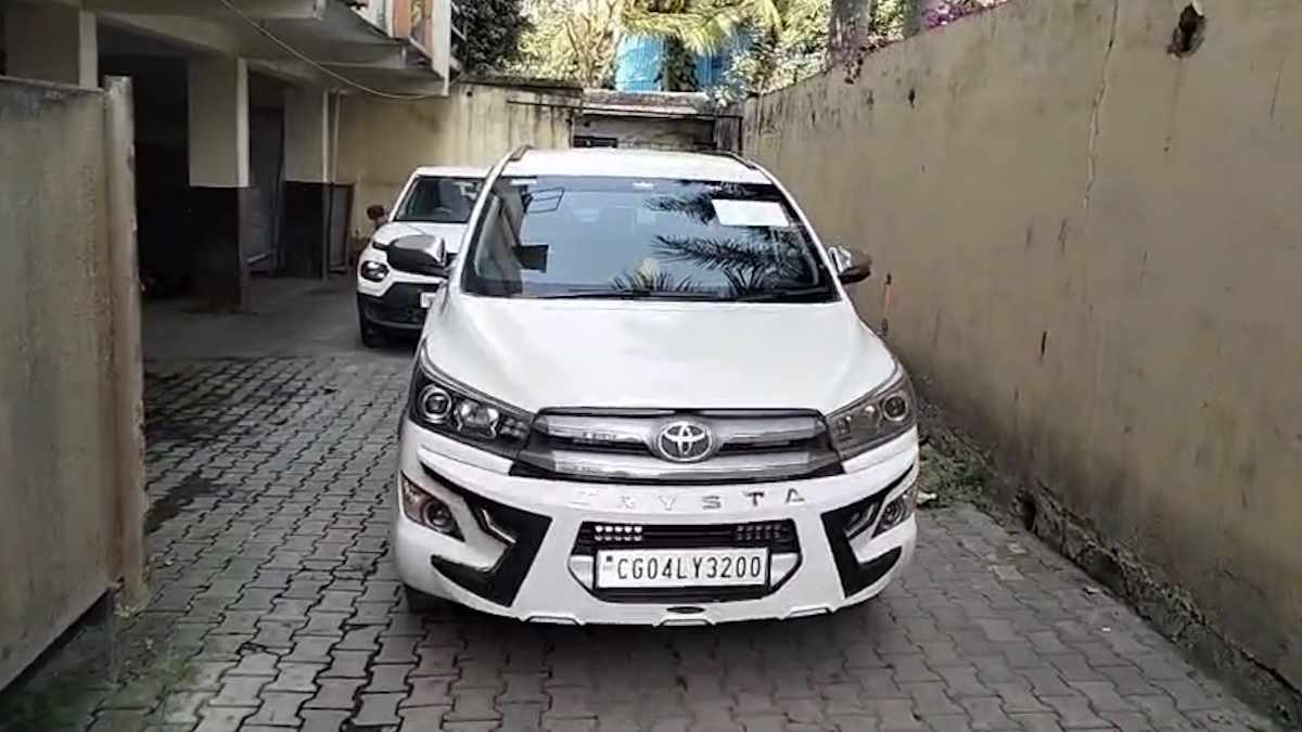 कोयला व्यापारी के ठिकानों पर आईटी अफसरों ने SIR सर्वे टीम बनकर मारी रेड