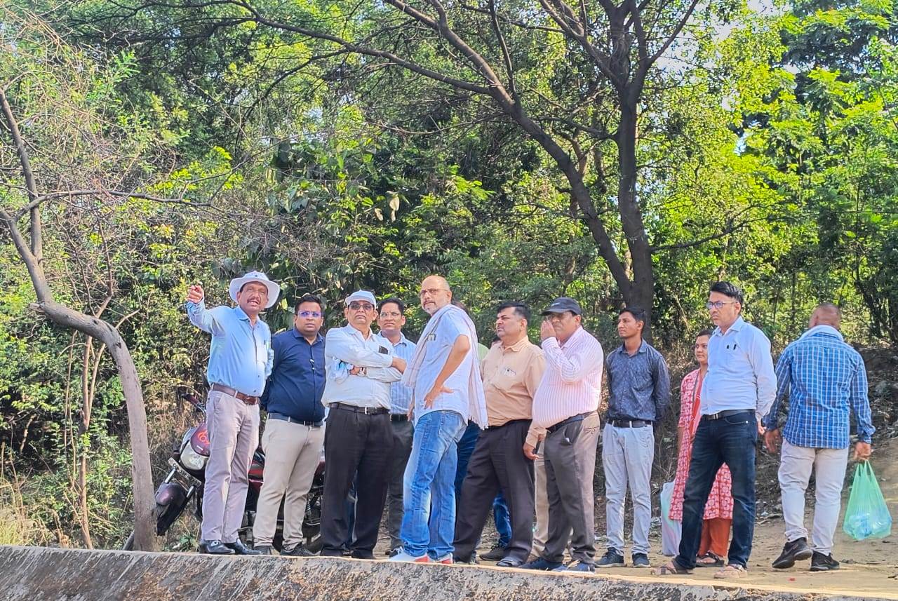 केलो नदी कायाकल्प योजना को मिली रफ्तार
