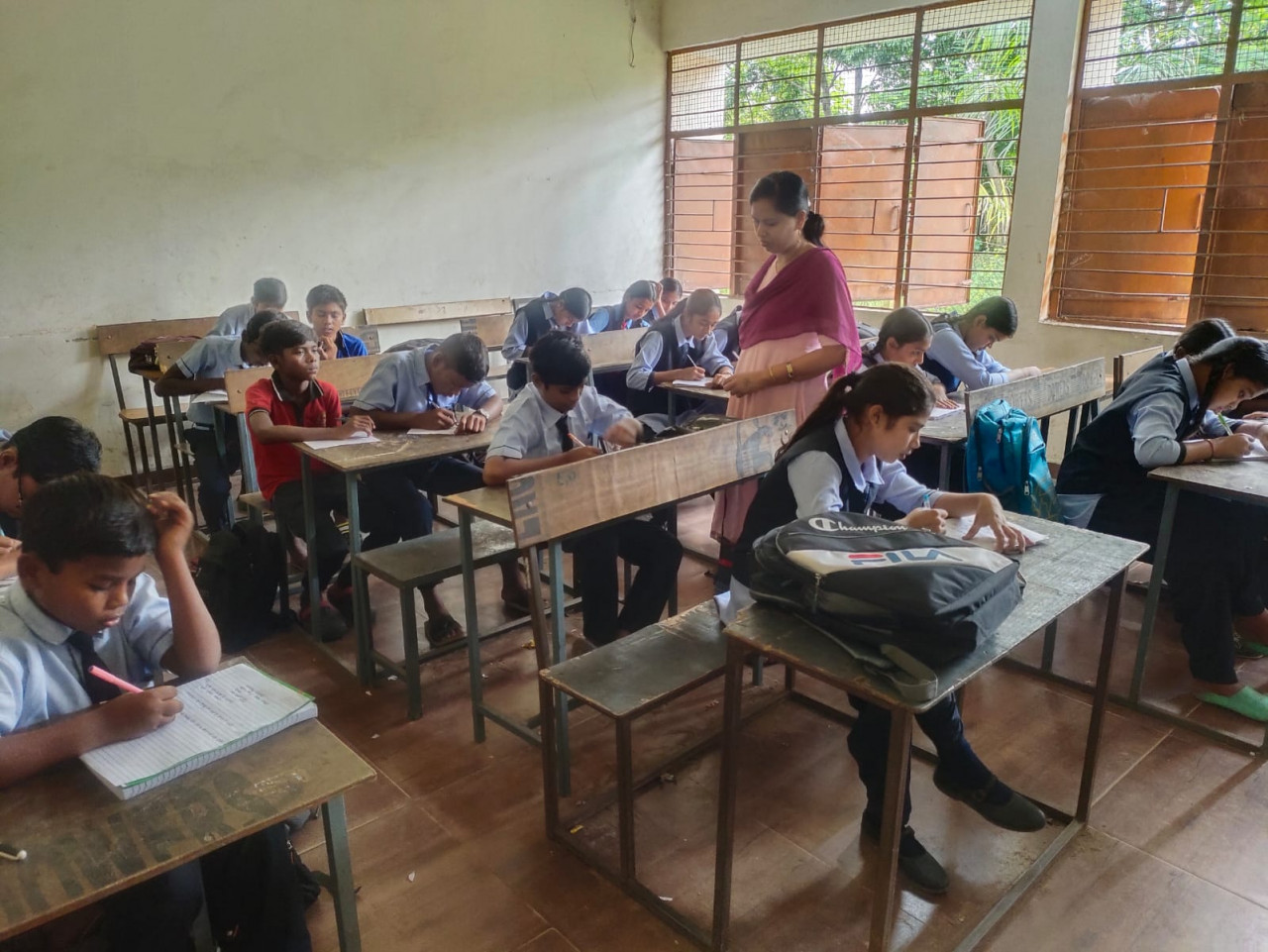 परख राष्ट्रीय सर्वेक्षण 2025 में रायगढ़ जिला बना सर्वश्रेष्ठ प्रदर्शन करने वाला जिला