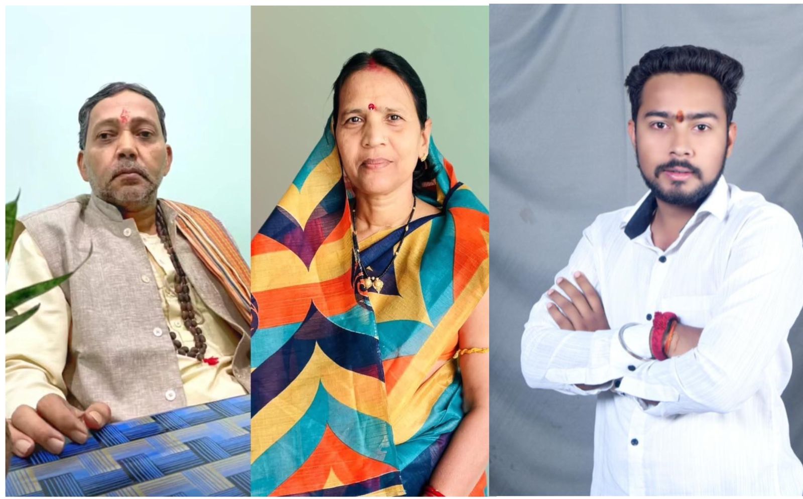 शोभा आचार्य के सरल व्यक्तित्व से प्रभावित है क्षेत्रवासी- तभी तो लोग उन्हें आदरपूर्वक कहते हैं महाराजिन
