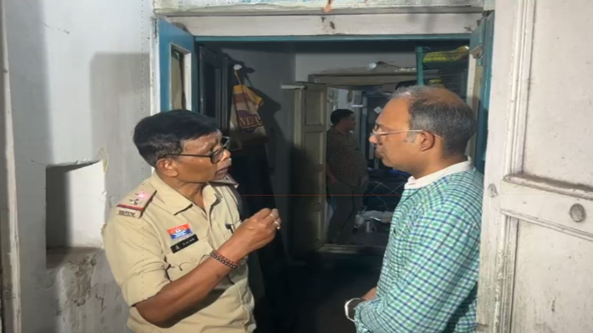 पत्नी और बेटे की मौत के बाद टूट गया कारोबारी, रायपुर में आत्महत्या से हड़कंप