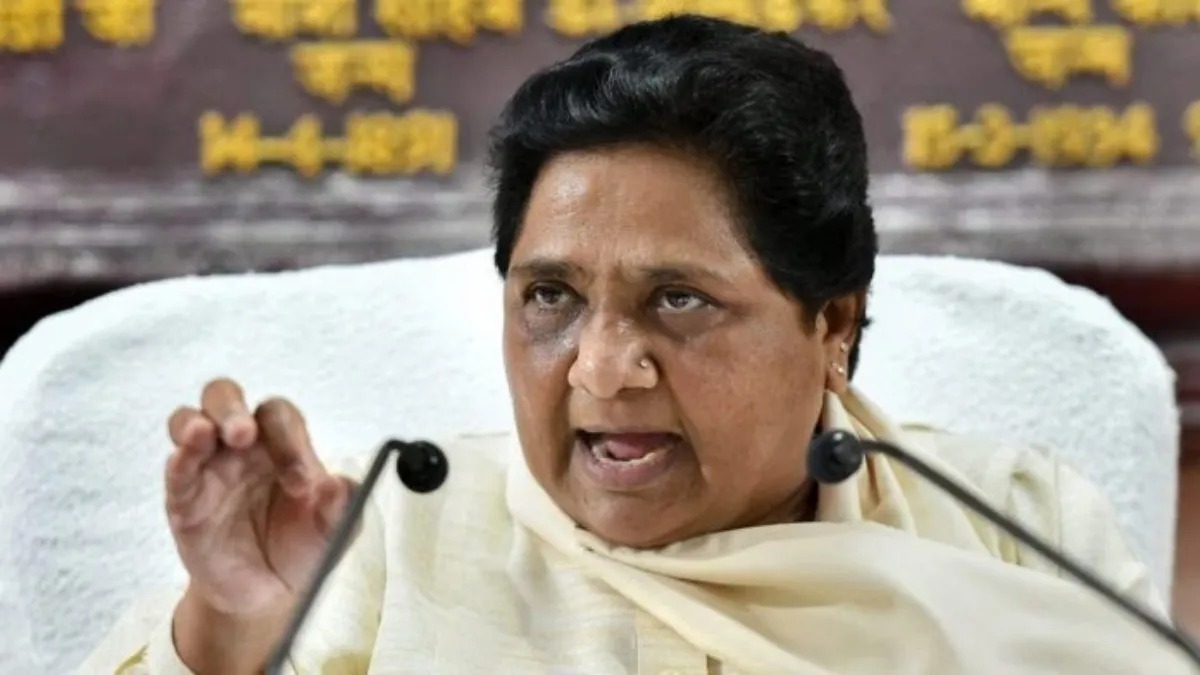 2027 से पहले मायावती का बड़ा दांव: ब्राह्मण कार्ड खेलकर बोलीं- 2007 का इतिहास फिर दोहराएगा BSP