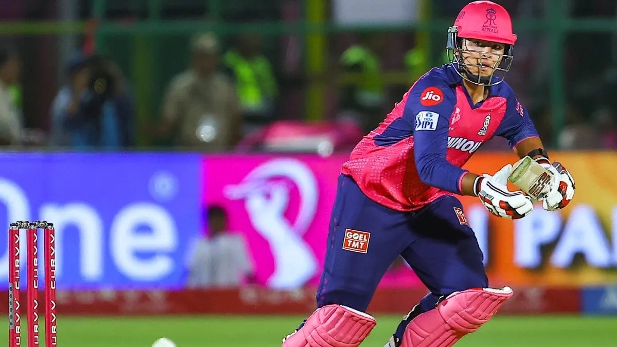 रनों का तूफान लेकर आया राजस्थान का युवा स्टार, IPL रिकॉर्ड बुक में दर्ज हुआ नाम
