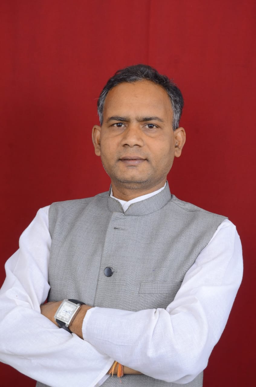 भाजपा नेता गौ सेवा की केवल बातें बड़े बड़े दावे करते हैं,लेकिन जमीनी हकीकत इससे उलट : सुरेंद्र वर्मा