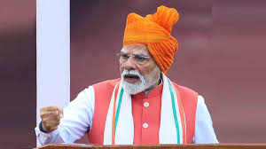 पीएम मोदी ने युवाओं को दी खुशखबरी, निजी क्षेत्र में पहली नौकरी पाने पर मिलेगी पंद्रह हजार की प्रोत्साहन राशि