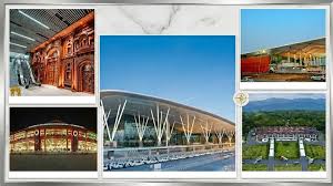 भारत के शानदार एयरपोर्ट्स की लिस्ट, जो दिखते हैं किसी टूरिस्ट डेस्टिनेशन जैसे