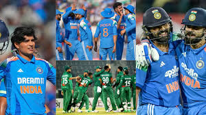 भारत और बांग्लादेश के बीच होने वाली तीन मैचों की वनडे सीरीज को लेकर टीम इंडिया का ऐलान