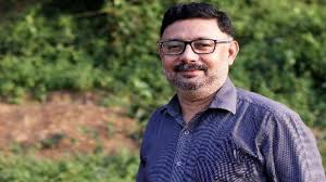 पत्रकारिता छोड़ राजनीति में आने वाले रुचिर गर्ग ने कांग्रेस छोड़ी