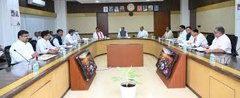 साय कैबिनेट के बड़े फैसले: कर्मचारी चयन मंडल GAD के अधीन, ठेकेदारों को मिलेगी राहत