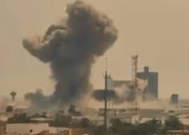 ईरान की घातक कार्रवाई: चार देशों में US मिलिट्री बेस पर दागीं मिसाइलें