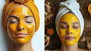घर बैठे पाएं ग्लोइंग और निखरी त्वचा,चेहरे पर लगाएं ये 2 चीज फिर देखें कमाल  