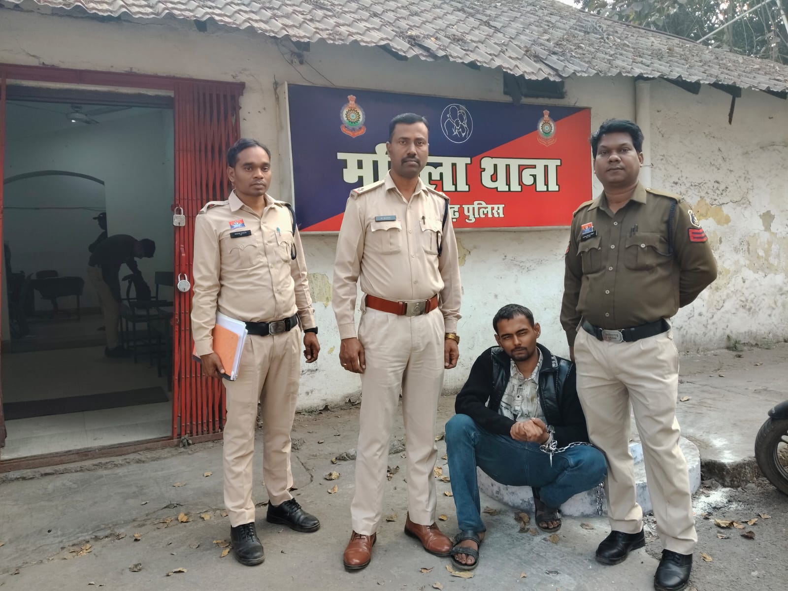 महिला संबंधी अपराधों में महिला थाना की त्वरित कार्रवाई: बालिका से छेड़छाड़ और युवती से दुष्कर्म मामले में दो आरोपी गिरफ्तार