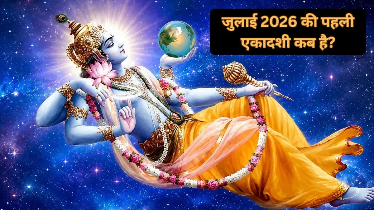  योगिनी एकादशी 2026: कब है व्रत? जानें शुभ मुहूर्त, पारण समय और पूजा विधि