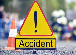 बाइक सवार युवक ने स्कूटी को मारी जोरदार टक्कर, युवक की मौत