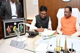 मुख्यमंत्री विष्णुदेव साय की घोषणा पर अमल,छत्तीसगढ़ में 5000 शिक्षक भर्ती का रास्ता साफ