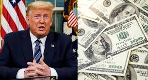 इतिहास बदलने की तैयारी: अमेरिकी नोट पर होंगे डोनाल्ड ट्रंप के हस्ताक्षर