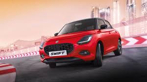 नए GST दरों की वजह से Maruti Swift की कीमत में 80,000 रुपये तक की कटौती 