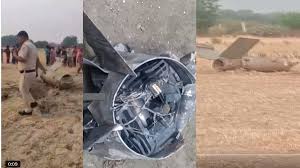 भारत-पाकिस्तान के बीच संघर्ष तेज,पाकिस्तानी मिसाइलों के गिरने का सिलसिला जारी