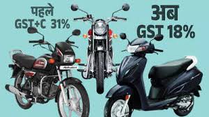 नई GST दर का असर: ये पॉपुलर बाइक होंगी महंगी