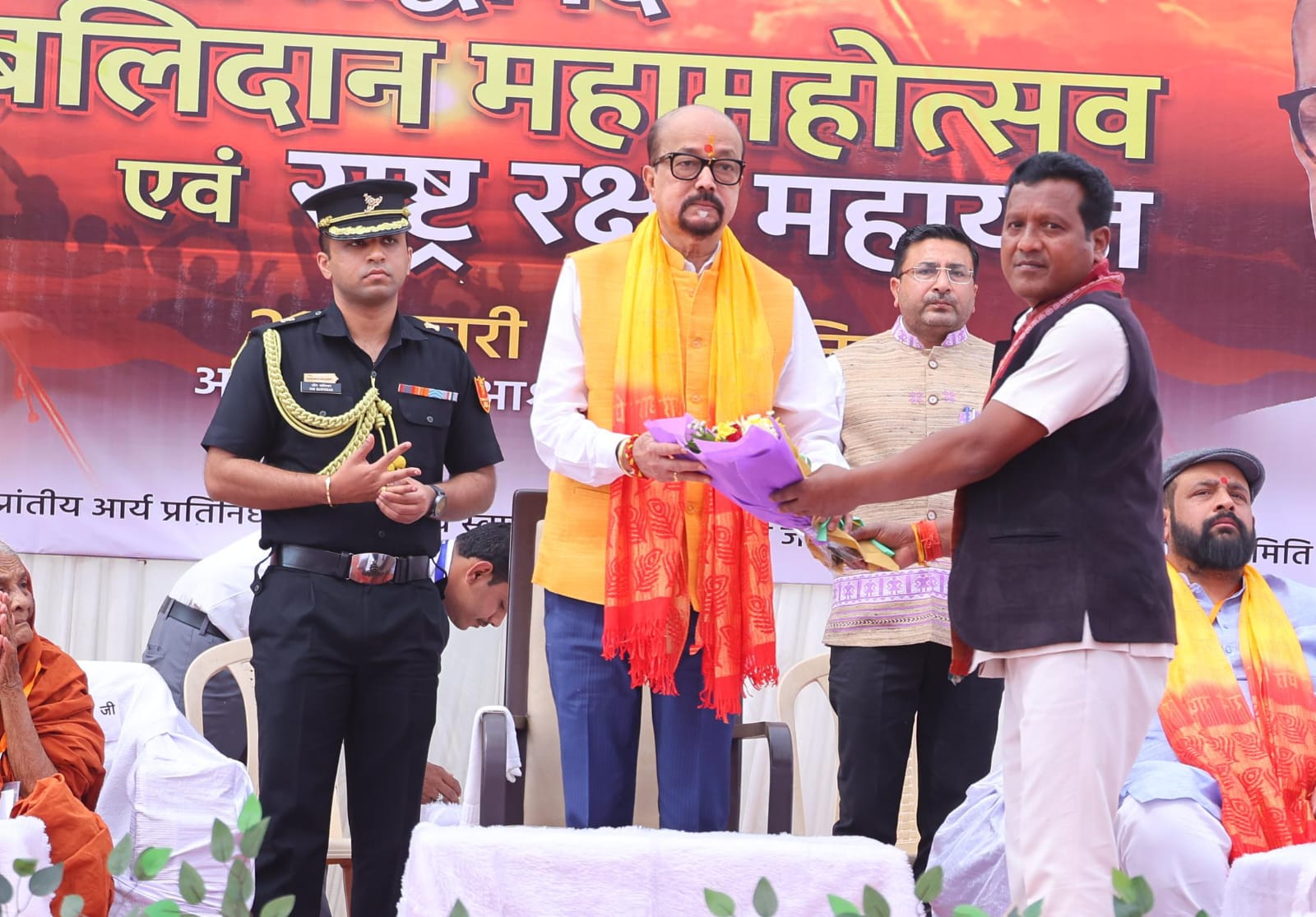 सेवा, त्याग और राष्ट्रभक्ति के प्रेरणास्रोत हैं स्वामी श्रद्धानंद जी : राज्यपाल रमेन डेका