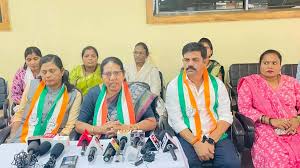 बीजापुर : नाबालिग छात्रा के गर्भवती मामले में कांग्रेस की जांच समिति ने उठाए प्रशासन पर गंभीर सवाल