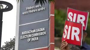 चुनाव आयोग ने लिया बड़ा फैसला,12 राज्यों में SIR अपडेट की समय-सीमा 7 दिन बढ़ाई