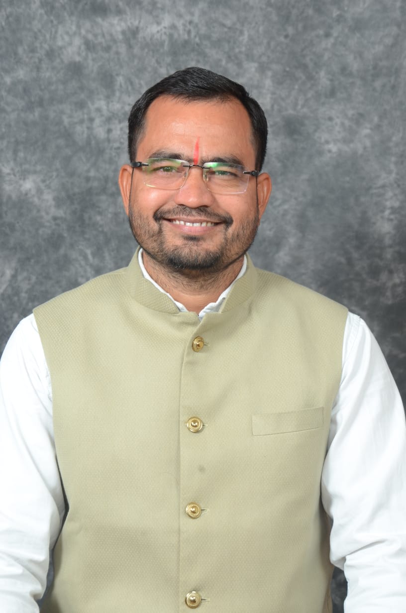 पिछड़ा वर्ग मोर्चा के जिला महामंत्री बने थानसिंह निषाद, कार्यकर्ताओं में उत्साह की लहर