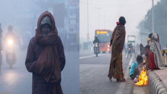 नये साल में कंपकंपाती ठंड की होंगी शुरुआत!अगले 5 दिनों तक मौसम रहेगा शुष्क 