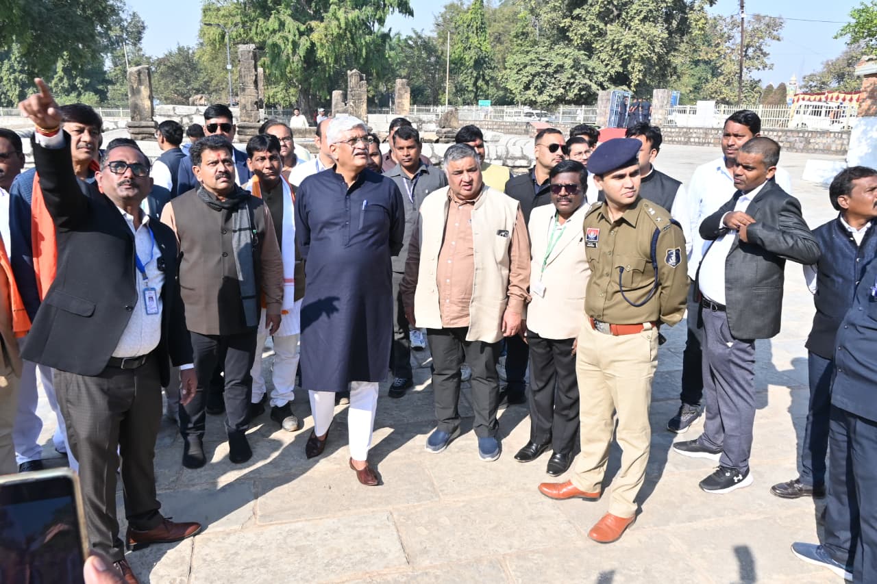  यूनेस्को की दहलीज पर सिरपुर, छत्तीसगढ़ की प्राचीन विरासत बनेगी विश्व धरोहर