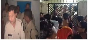  प्रार्थना की आड़ में मतांतरण को लेकर हंगामा ,पादरी समेत चार पर FIR... 