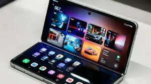 टेक बाजार में जल्द एंट्री करेगा Samsung का नया फोल्डेबल 5G स्मार्टफोन