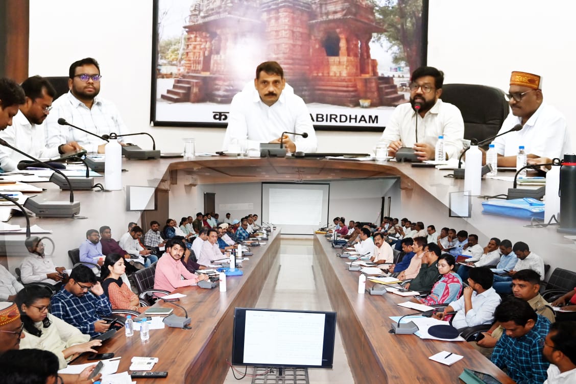 मोर गांव, मोर पानी महाअभियान : जल संरक्षण की दिशा में ऐतिहासिक पहल