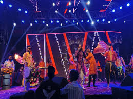 रायपुर में चेट्रीचंड्र पर्व पर भगवान झूलेलाल की 1075वीं जयंती धूमधाम से मना