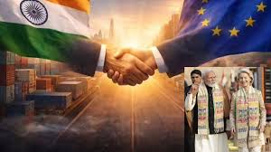 India-EU ट्रेड डील की आ गई डिटेल, 90 फीसदी प्रोडक्ट पर टैरिफ घटा
