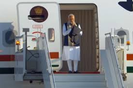 पीएम मोदी कनाडा पहुंचे,जी-7 सम्मेलन में हिस्सा लेंगे