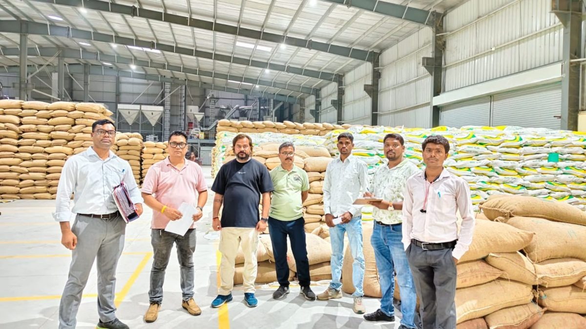 धमतरी: पान सीड्स कंपनी पर बड़ी कार्रवाई, 75 हजार बोरी धान बीज की बिक्री और आपूर्ति पर रोक