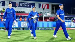 MI न्यूयॉर्क ने रोमांचक फाइनल में डिफेंडिंग चैंपियन वाशिंगटन फ्रीडम को हराकर दूसरी बार जीता MLC का खिताब