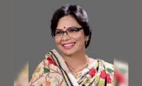 विजया राहटकर बनीं छत्तीसगढ़ भाजपा सदस्यता अभियान की  प्रभारी