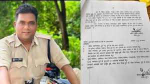 ओवरलोड वाहनों से अवैध वसूली,SSP ने आरक्षक को किया बर्खास्त
