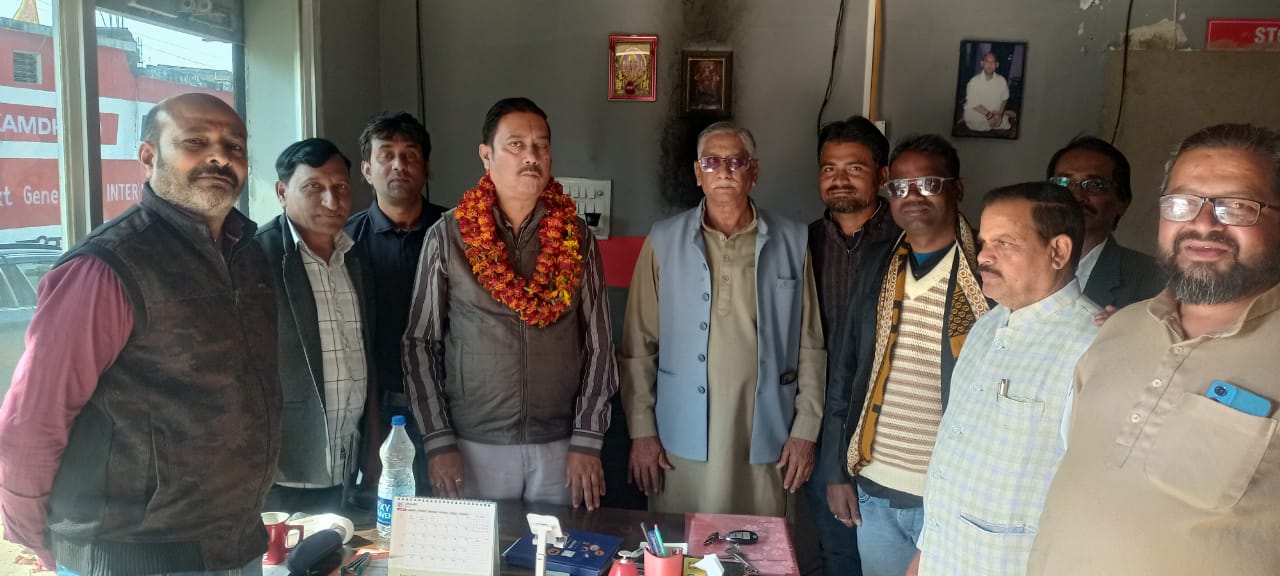 अमित सिंह देव को ब्लॉक कांग्रेस कमेटी अध्यक्ष की जिम्मेदारी कार्यकर्ता व समर्थकों में उत्साह 