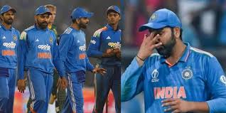 संन्यास के फैसले को लेकर भावुक हुए रोहित शर्मा,मेरे लिए वह बहुत मुश्किल समय था