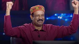 केबीसी विजेता बिप्लब बिश्वास ने सीआरपीएफ से इस्तीफा दिया,जनसेवा का लिया संकल्प