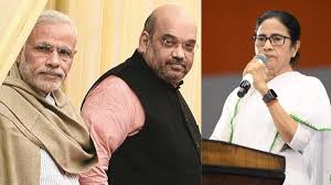 BJP का बंगाल प्लान,भाजपा की रणनीति में बदलाव